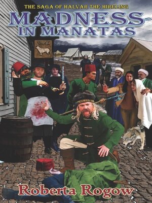 cover image of Madness in Manatas